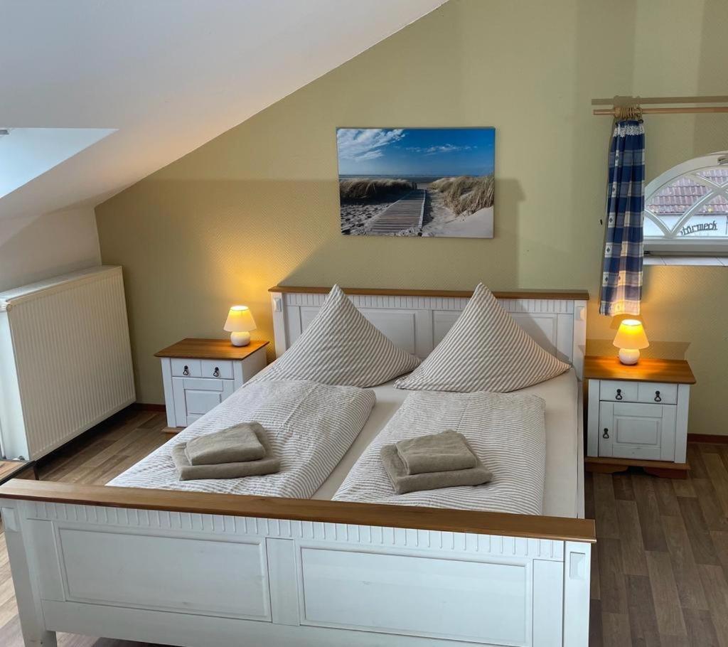 Apartament Gulfhof Greetsiel Zewnętrze zdjęcie